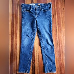 Pilcro and the Letterpress jeans